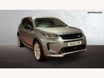 Land Rover Discovery Sport 2.0 D200 Urban Edition 5dr Auto [5 Seat]