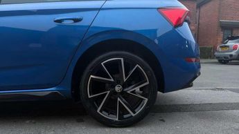 Skoda Scala 1.5 TSI Monte Carlo 5dr DSG