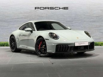 Porsche 911 GTS t-Hybrid 2dr PDK