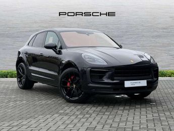 Porsche Macan S 5dr PDK