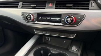 Audi A4 35 TFSI Technik 4dr S Tronic