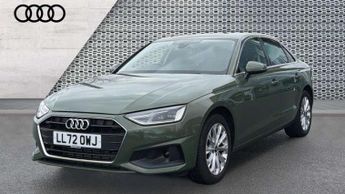 Audi A4 35 TFSI Technik 4dr S Tronic