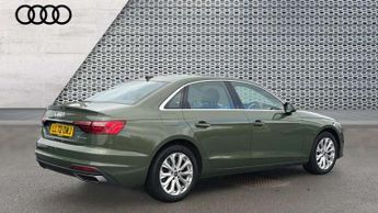 Audi A4 35 TFSI Technik 4dr S Tronic