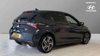 Hyundai i20 1.0T GDi N Line S 5dr DCT
