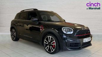 MINI Countryman 2.0 John Cooper Works ALL4 5dr Auto