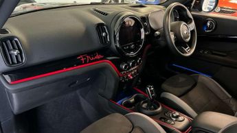 MINI Countryman 2.0 John Cooper Works ALL4 5dr Auto
