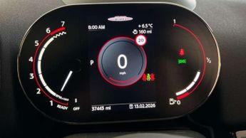 MINI Countryman 2.0 John Cooper Works ALL4 5dr Auto