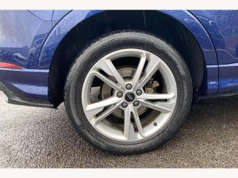Audi Q3 40 TFSI Quattro S Line 5dr S Tronic