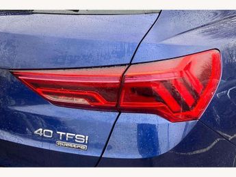 Audi Q3 40 TFSI Quattro S Line 5dr S Tronic