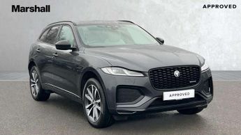Jaguar F-Pace 2.0 D200 R-Dynamic SE Black 5dr Auto AWD