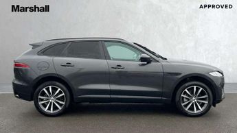 Jaguar F-Pace 2.0 D200 R-Dynamic SE Black 5dr Auto AWD