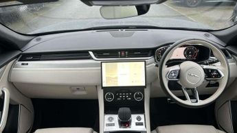 Jaguar F-Pace 2.0 D200 R-Dynamic SE Black 5dr Auto AWD