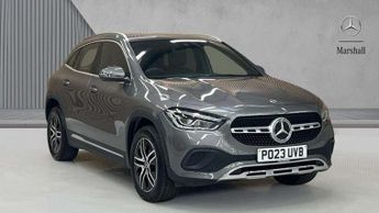 Mercedes GLA GLA 200d Sport Executive 5dr Auto