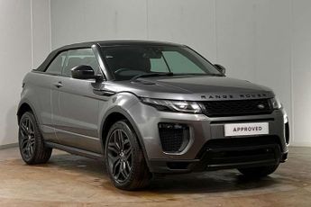 Land Rover Range Rover Evoque 2.0 TD4 HSE Dynamic 2dr Auto