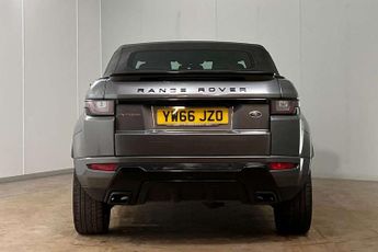 Land Rover Range Rover Evoque Conver 2.0 TD4 HSE Dynamic 2dr Auto