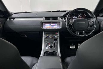 Land Rover Range Rover Evoque Conver 2.0 TD4 HSE Dynamic 2dr Auto