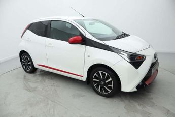 Toyota AYGO 1.0 VVT-i X-Trend TSS 5dr