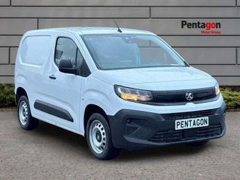 Vauxhall Combo 1.5 Turbo D 130ps Prime Plus H1 Van Auto