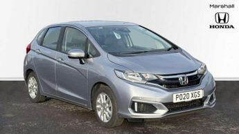 Honda Jazz 1.3 i-VTEC SE 5dr CVT