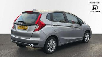 Honda Jazz 1.3 i-VTEC SE 5dr CVT