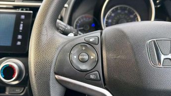 Honda Jazz 1.3 i-VTEC SE 5dr CVT