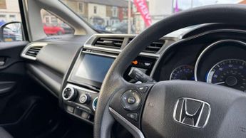 Honda Jazz 1.3 i-VTEC SE 5dr CVT