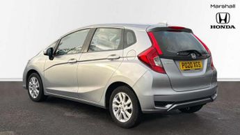 Honda Jazz 1.3 i-VTEC SE 5dr CVT