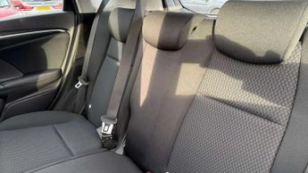 Honda Jazz 1.3 i-VTEC SE 5dr CVT