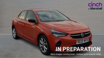 Vauxhall Corsa 1.2 SE Nav Premium 5dr