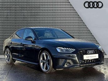 Audi A4 35 TFSI Black Edition 4dr S Tronic