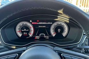 Audi A4 35 TFSI Black Edition 4dr S Tronic