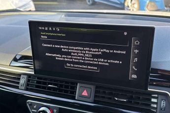 Audi A4 35 TFSI Black Edition 4dr S Tronic