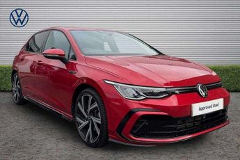 Volkswagen Golf 1.5 eTSI 150 R-Line 5dr DSG