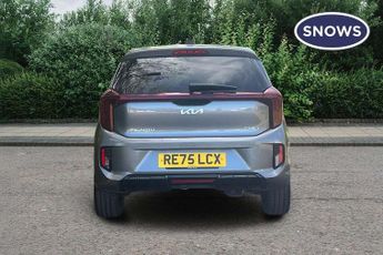 Kia Picanto 1.0 67 GT-Line 5dr Auto