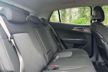 Kia Sportage 1.6T GDi HEV Pure 5dr Auto
