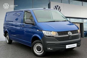 Volkswagen Transporter 2.0 TDI 150 Startline Van