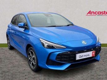 MG MG3 1.5 Hybrid Trophy 5dr Auto