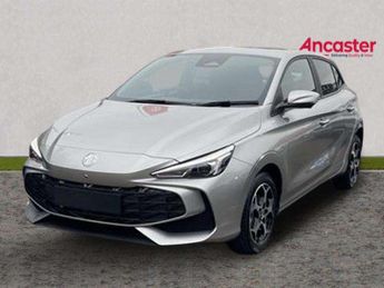 MG MG3 1.5 Hybrid Trophy 5dr Auto