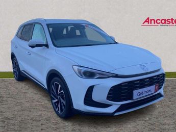 MG ZS 1.5 Hybrid+ Trophy 5dr Auto