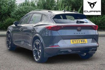 Cupra Formentor 1.5 TSI 150 V2 5dr DSG