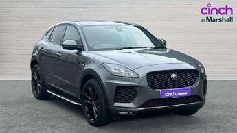 Jaguar E-PACE 2.0 R-Dynamic HSE 5dr Auto