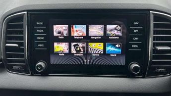 Skoda Karoq 1.5 TSI SE L 5dr DSG