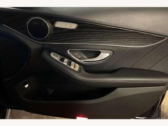 Mercedes-Benz C-Class C220d AMG Line 4dr 9G-Tronic