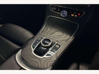 Mercedes-Benz C-Class C220d AMG Line 4dr 9G-Tronic