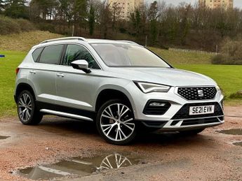 SEAT Ateca 1.5 TSI EVO Xperience Lux 5dr DSG