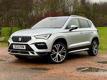 SEAT Ateca 1.5 TSI EVO Xperience Lux 5dr DSG