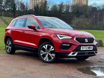 SEAT Ateca 1.0 TSI SE Technology 5dr