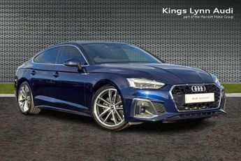 Audi A5 35 TFSI S Line 5dr S Tronic
