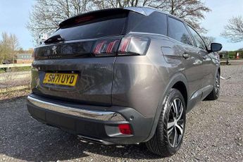 Peugeot 3008 1.6 Hybrid 225 GT 5dr e-EAT8