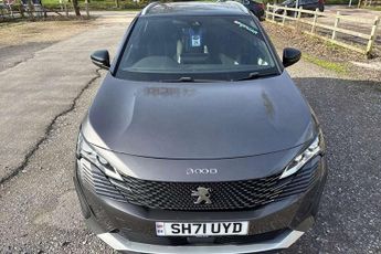 Peugeot 3008 1.6 Hybrid 225 GT 5dr e-EAT8